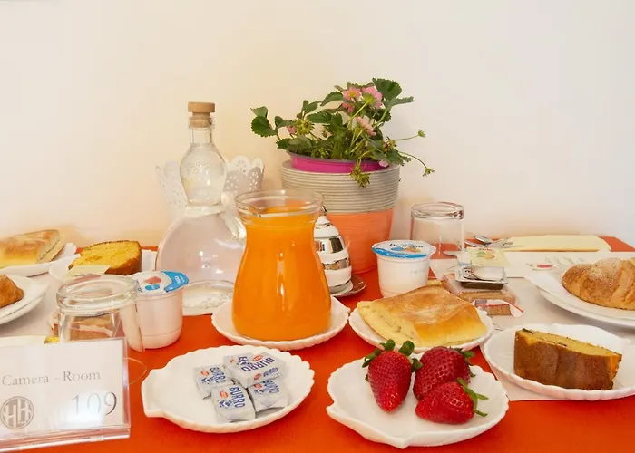 Hotel Happy Battipaglia
