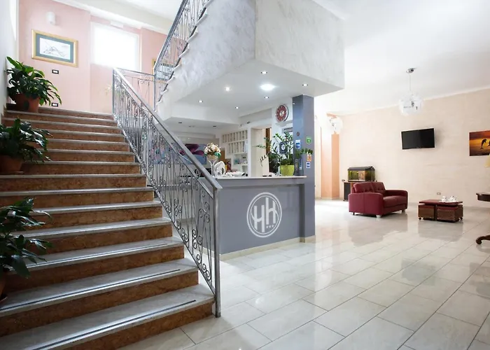 Hotel Happy Battipaglia