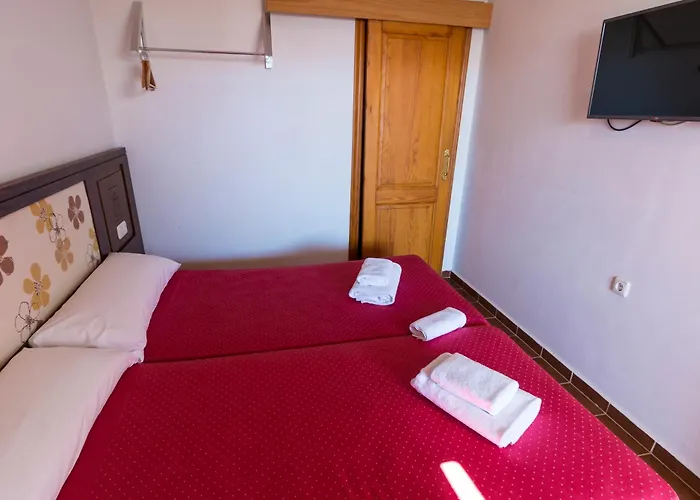 Hostal Rural La Fonda DEl Rocío