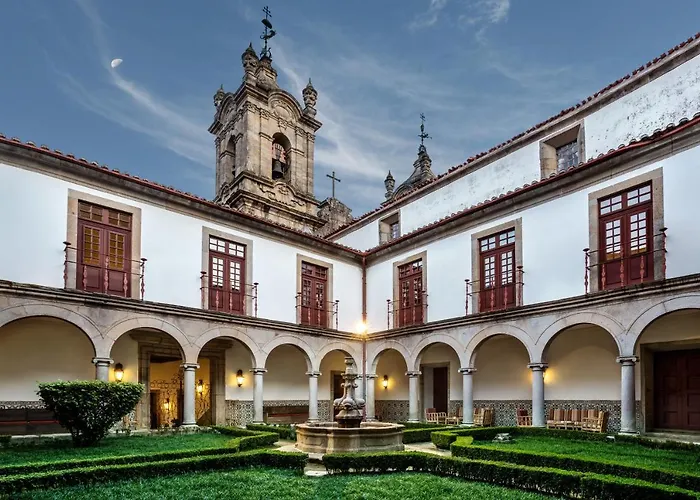 Pousada Mosteiro De Guimarães