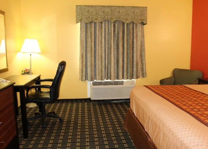 Magnolia Inn And Suites Southaven