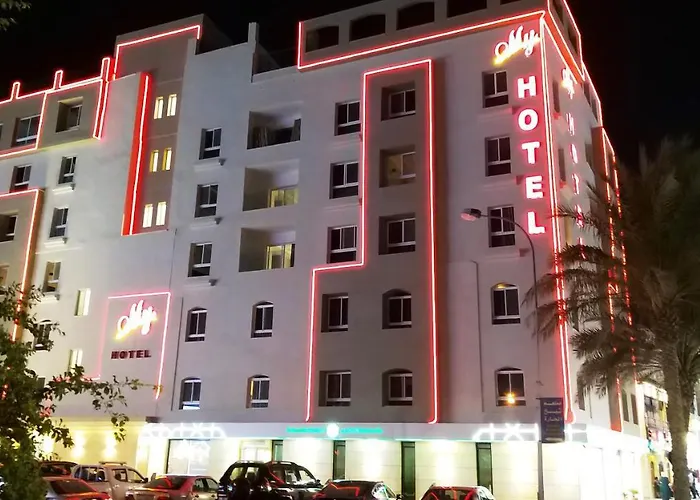 My Hotel Akaba