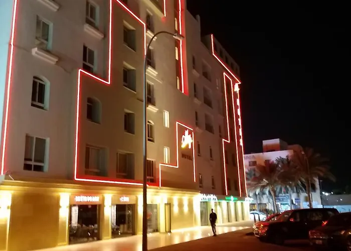 My Hotel Akaba