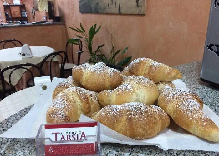 Albergo Tarsia Castrovillari