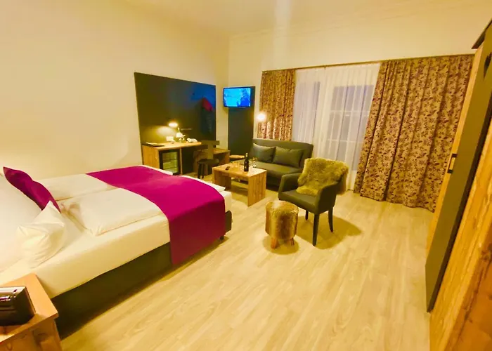 Sascha'S Kachelofen Hotel Oberstdorf