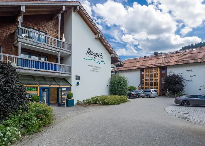 Appartement-Hotel Seespitz Füssen