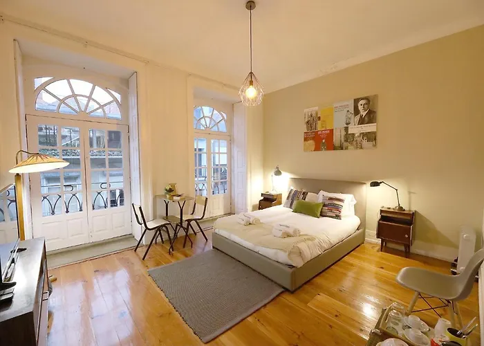 Almada Charm Suites & Apartments Porto