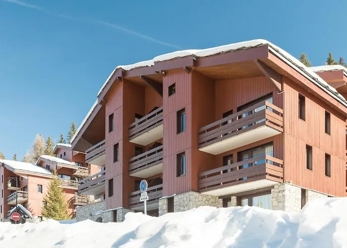 Résidence Pierre&Vacances Plagne Lauze Macot-la-Plagne