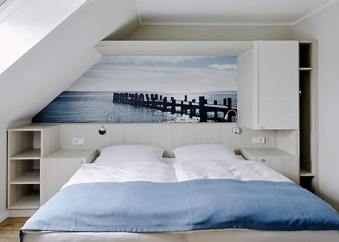 Duus Hotel Garni Wyk auf Föhr