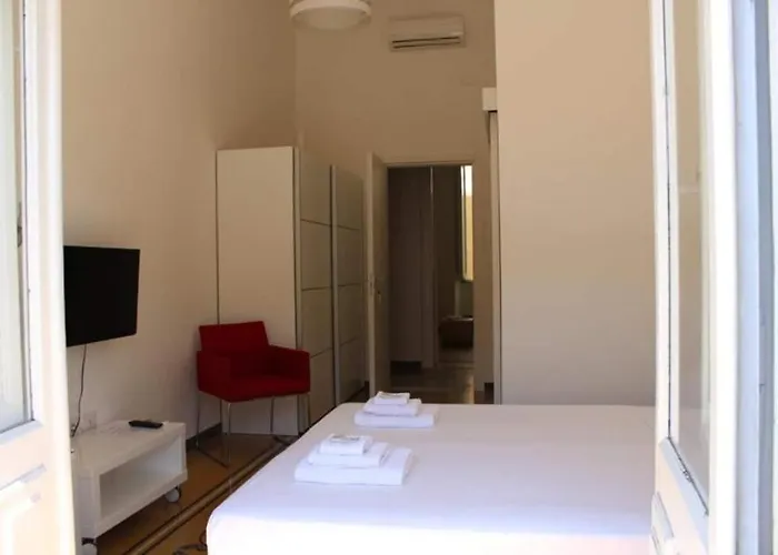 Cagliari D'Amare Via Roma Hotel