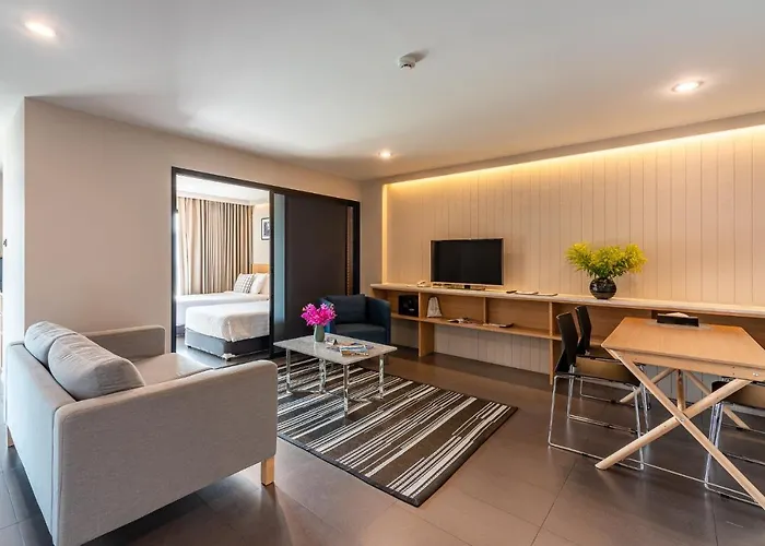Naga Residence Bangkok