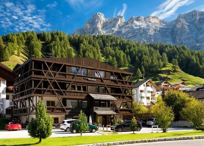 Residence Forcelles San Cassiano 