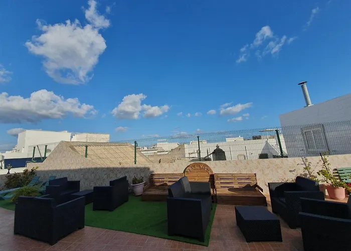 Bela Vista Hotel Olhão