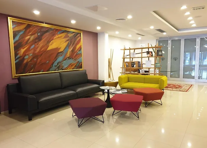 Bosnia Hotel