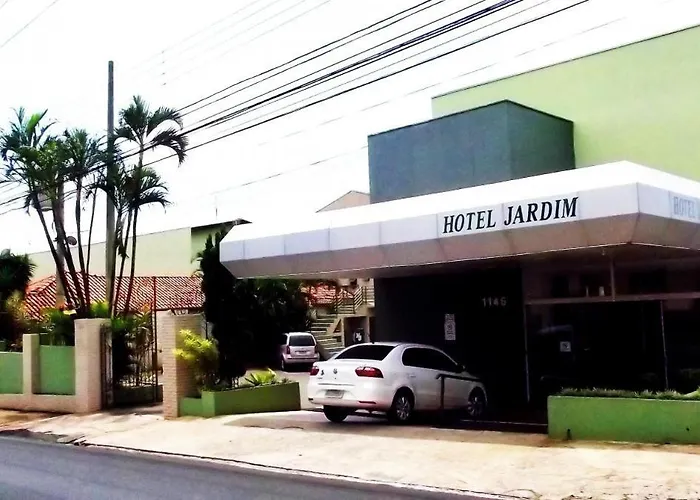 Hotel Jardim