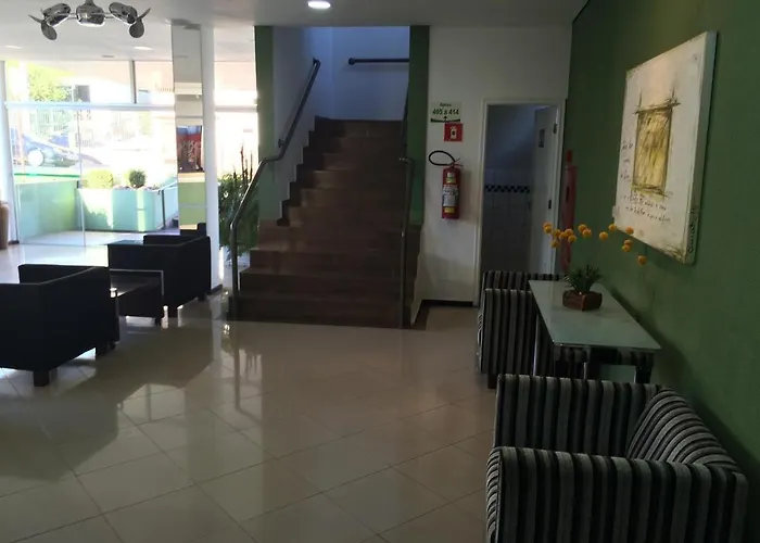 Hotel Jardim Jaú