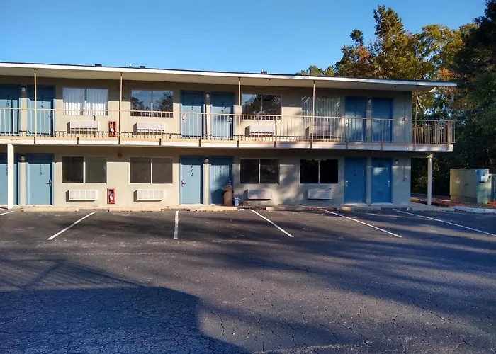 Amerivu Inn Wilmington