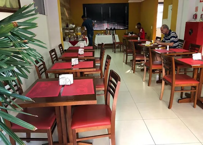 Shafira Hotel Limeira