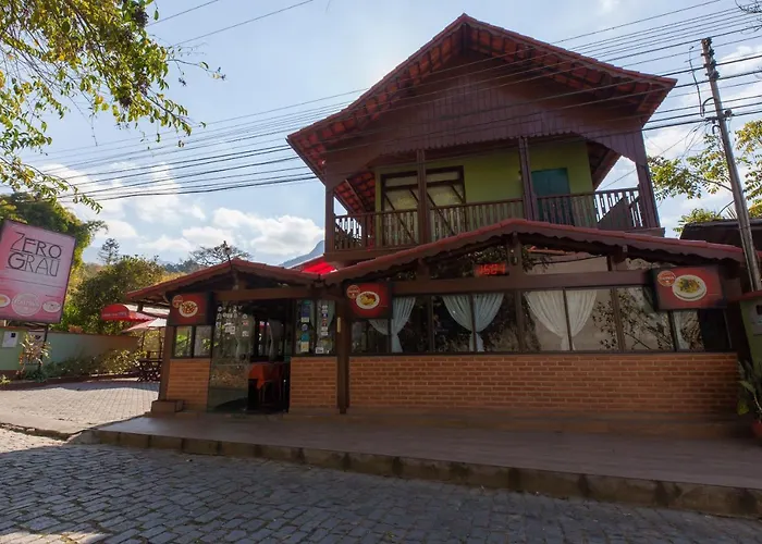 Pousada Zero Grau Nova Friburgo