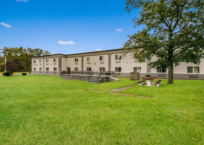 Motel 6-Tinton Falls, Nj