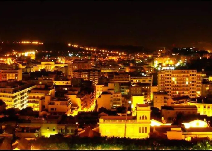 Cagliari D'Amare Via Roma Hotel
