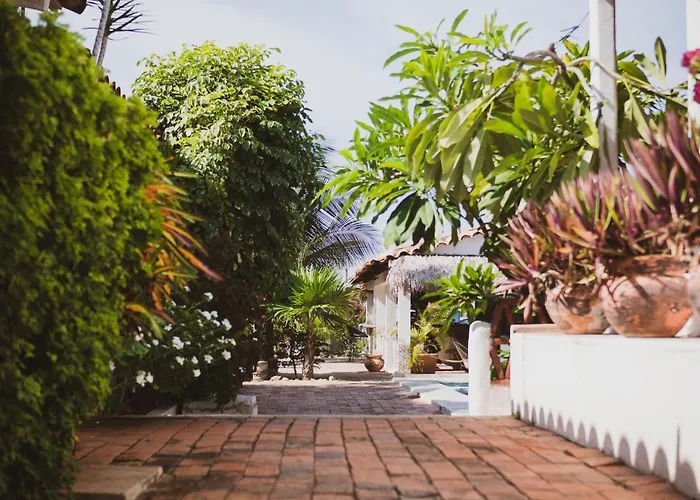 La Playita Beach House