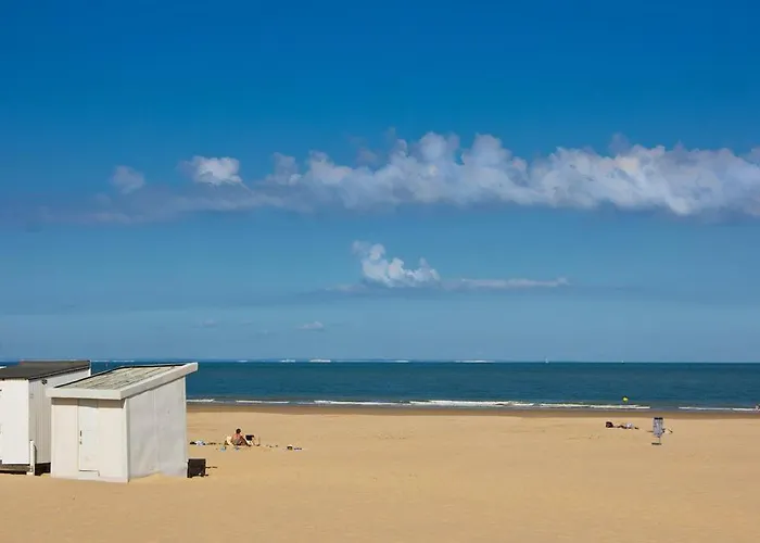 Hôtels à Calais