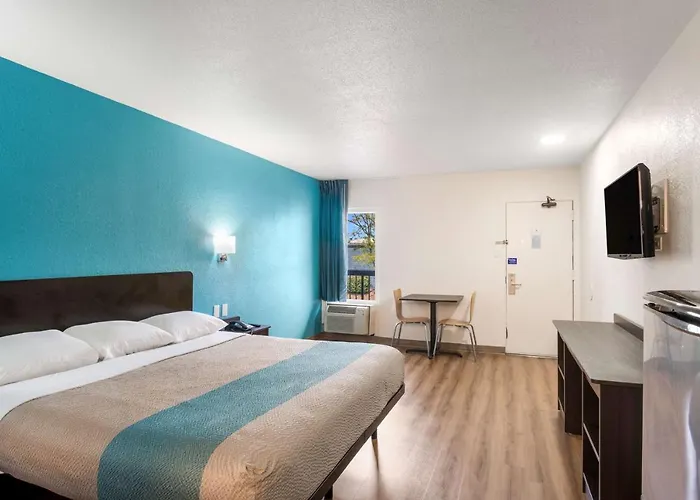 Motel 6-Lexington, Ky - Airport