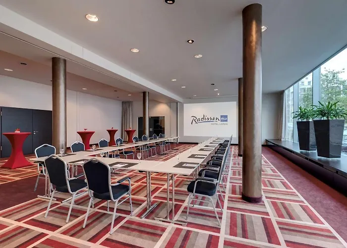 Radisson Blu Hotel Leipzig