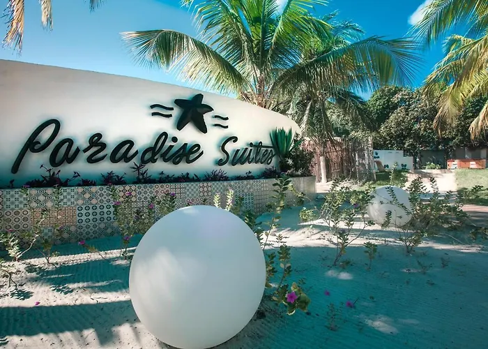 Hotel Paradise Suites Isla Mujeres