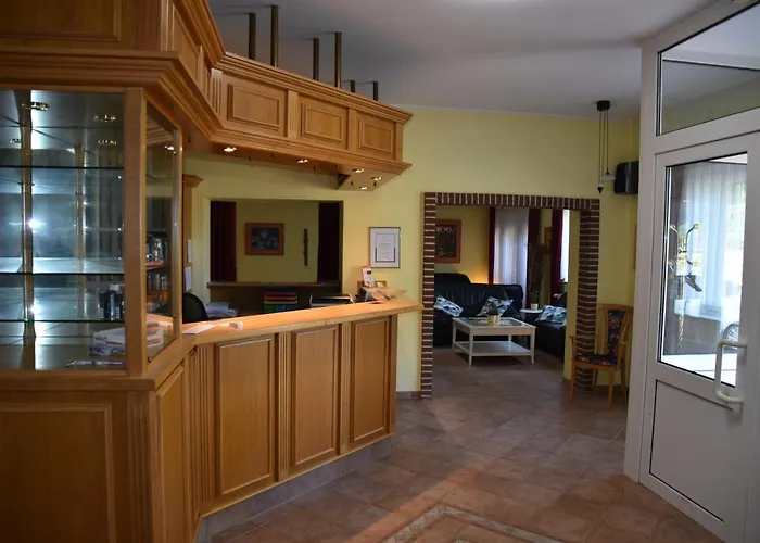Hotel zum Gesundbrunnen Bad Zwischenahn