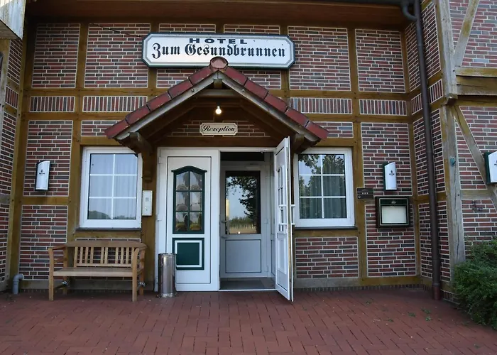 Hotel zum Gesundbrunnen Bad Zwischenahn