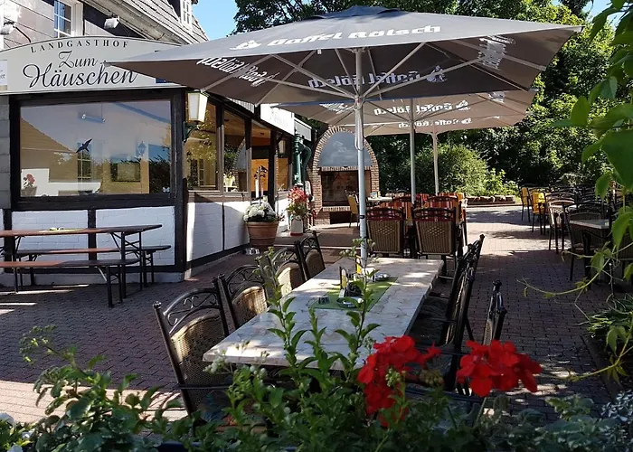 Landgasthof Zum Haeuschen Rösrath