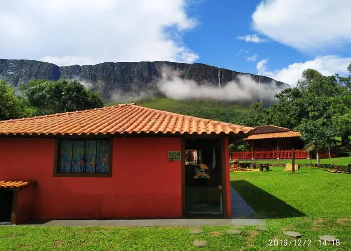 Pousada Recanto Stefani São Roque de Minas
