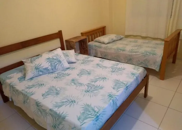 Mar E Lua Flats - Maresias Hotel