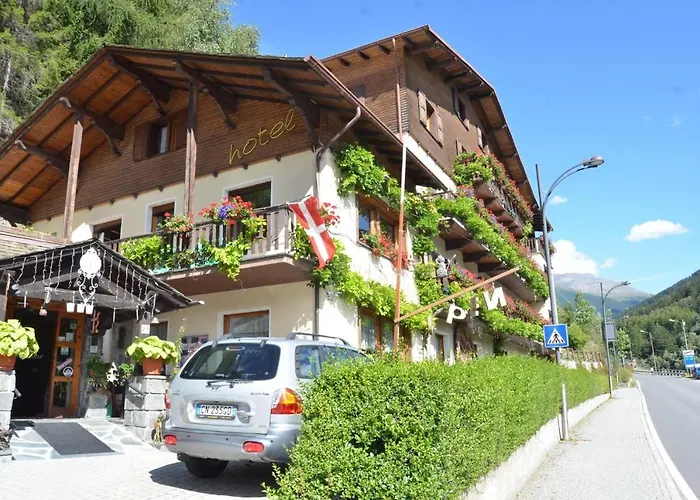 Hotel Daniela Bormio