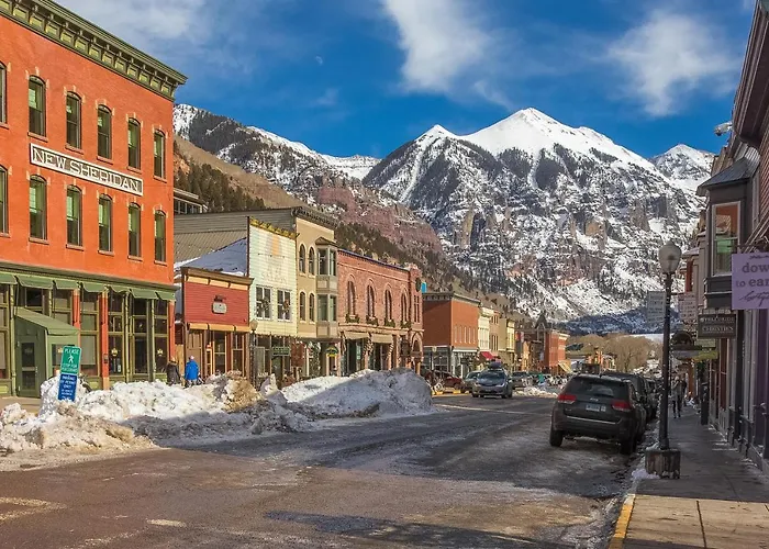 Mountain Village Dream Telluride