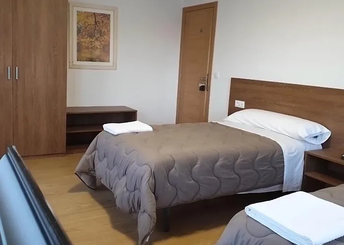 Pension Cando Porriño