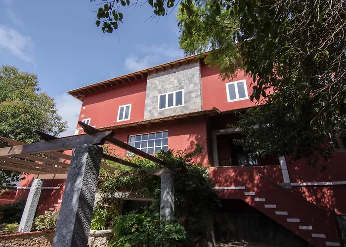 Villa María La Laguna 