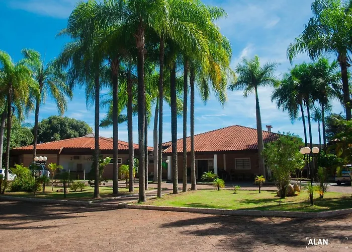 Água Viva Thermas Resort Fernandópolis