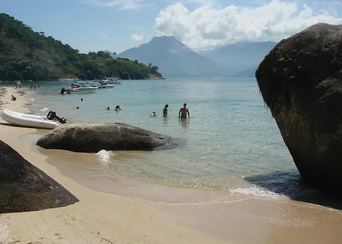 Pousada Alto De Junqueira Mangaratiba