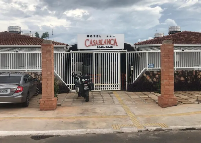 Hotel Casablanca