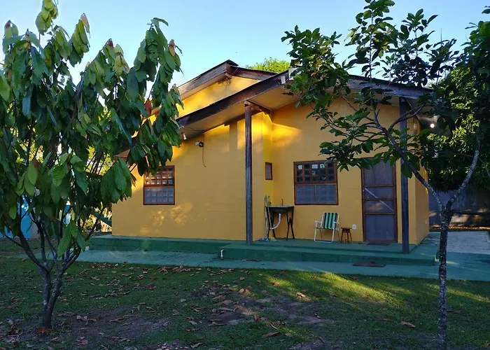 Chale Quintal Amazon Hotel Macapá
