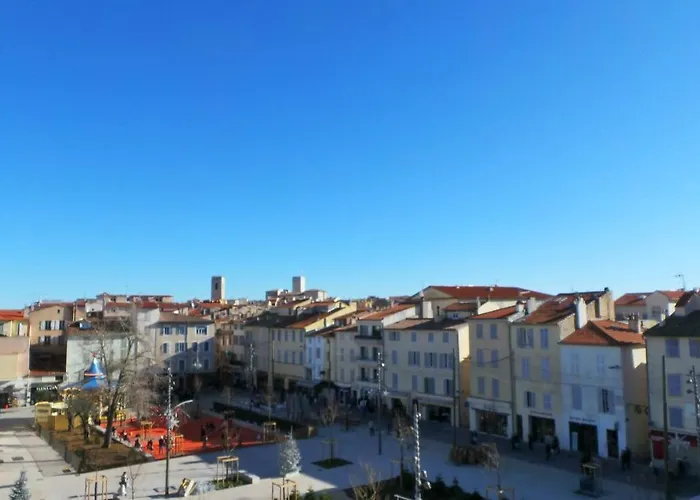 Hotel Relais Du Postillon Antibes