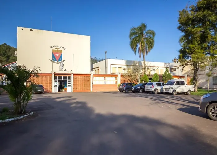 São José Hotel e Centro de Eventos Santa Maria 