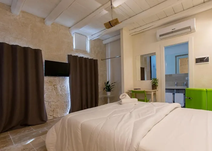 B&B Piazza San Giovanni - Essenze Della Murgia Altamura