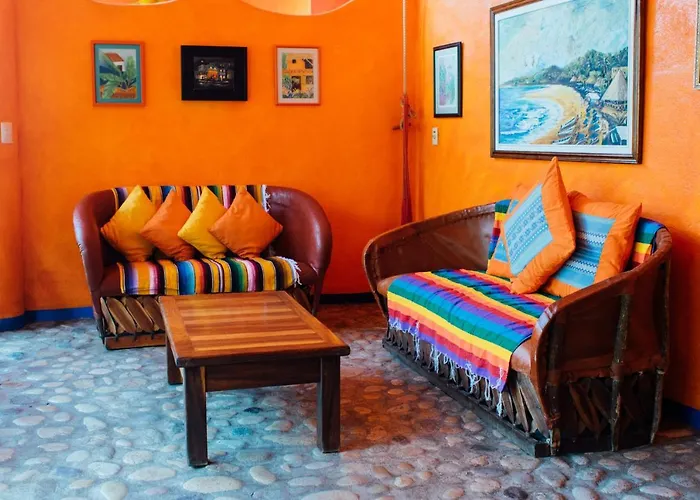 Aurinko Bungalows Sayulita