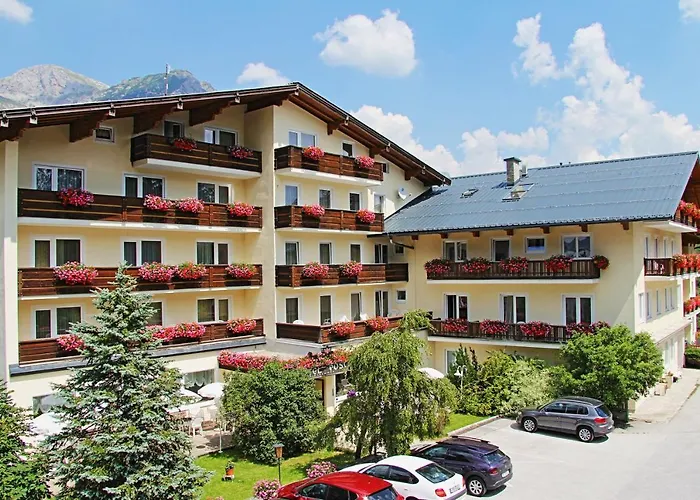 Hotel Post Ramsau am Dachstein