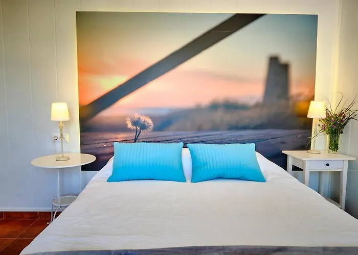 Hoteles en El Palmar (Andalucia)