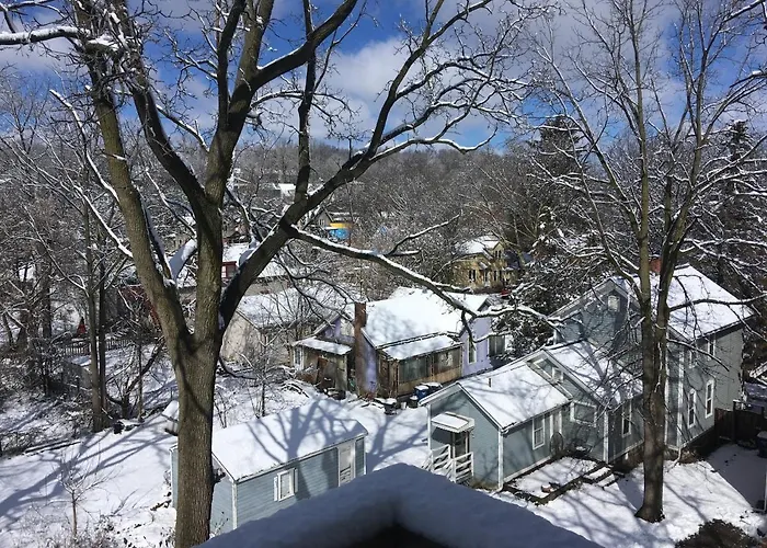 Baxter House Bed & Breakfast And Apartment Ann Arbor